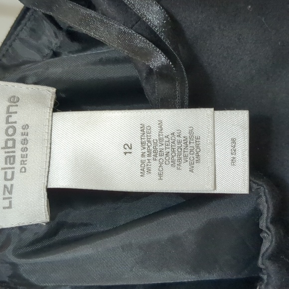 Liz Claiborne dress Size 12. New never worn with no tag. - Picture 3 of 4